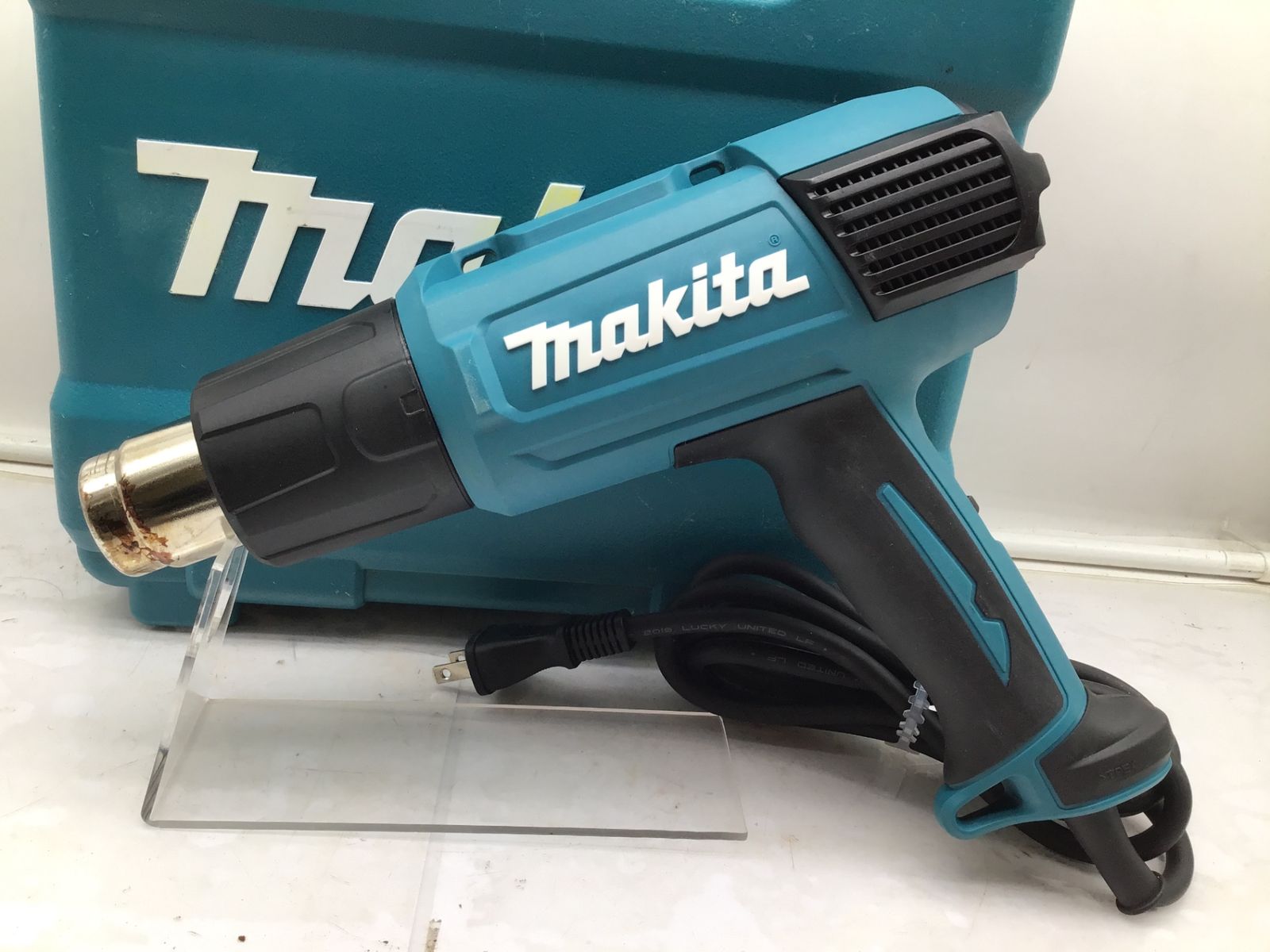 品 Makita マキタ 100vヒートガン HG6031VK IT2NPM5DCMK8 エコツール笠寺店 M02 HRDEVELOPMENT_JP