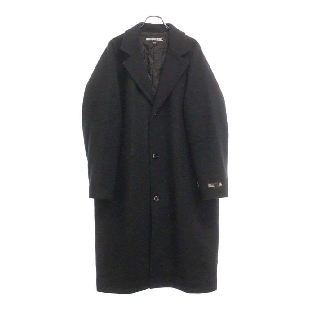 NEIGHBORHOOD (ネイバーフッド) 23AW CHESTER COAT バックロゴプリント
