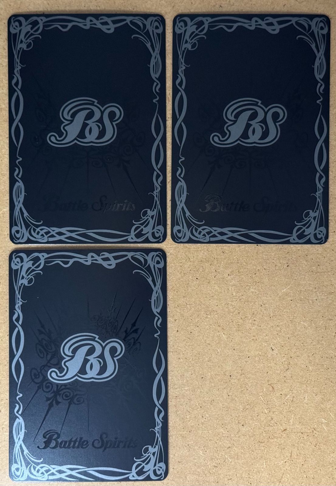 CT45. 創界神ヘラ BS46-X10 3枚セット バトルスピリッツ BS ①
