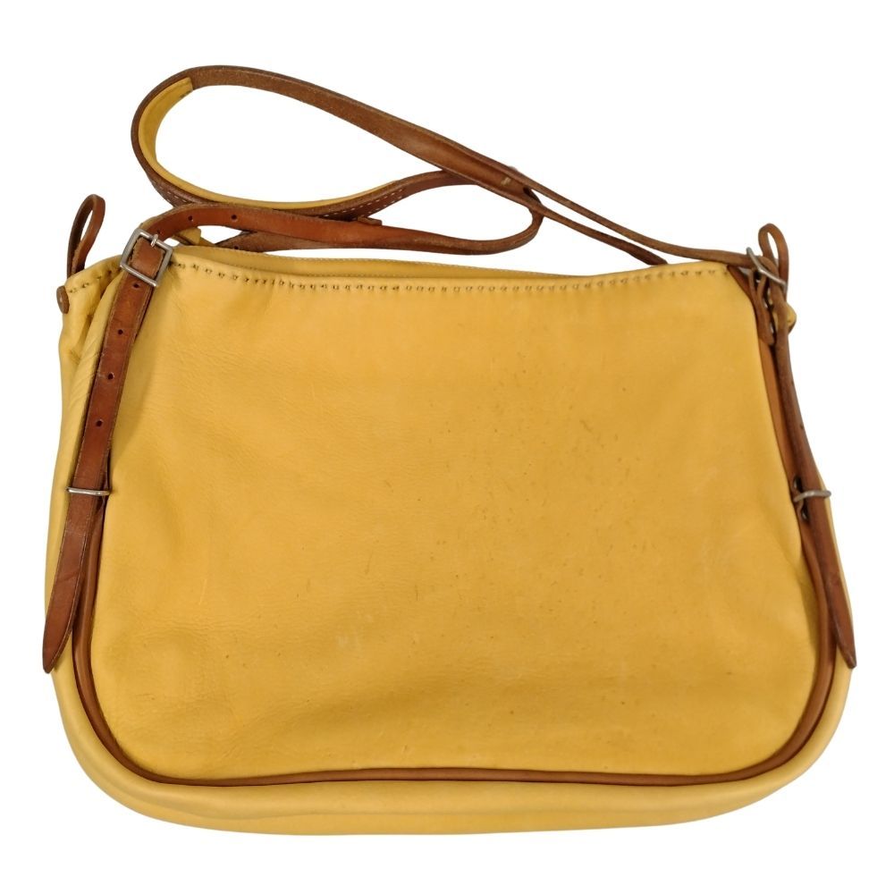 RED MOON レッドムーン ワイルドディアスキン ミュージシャンバッグ K