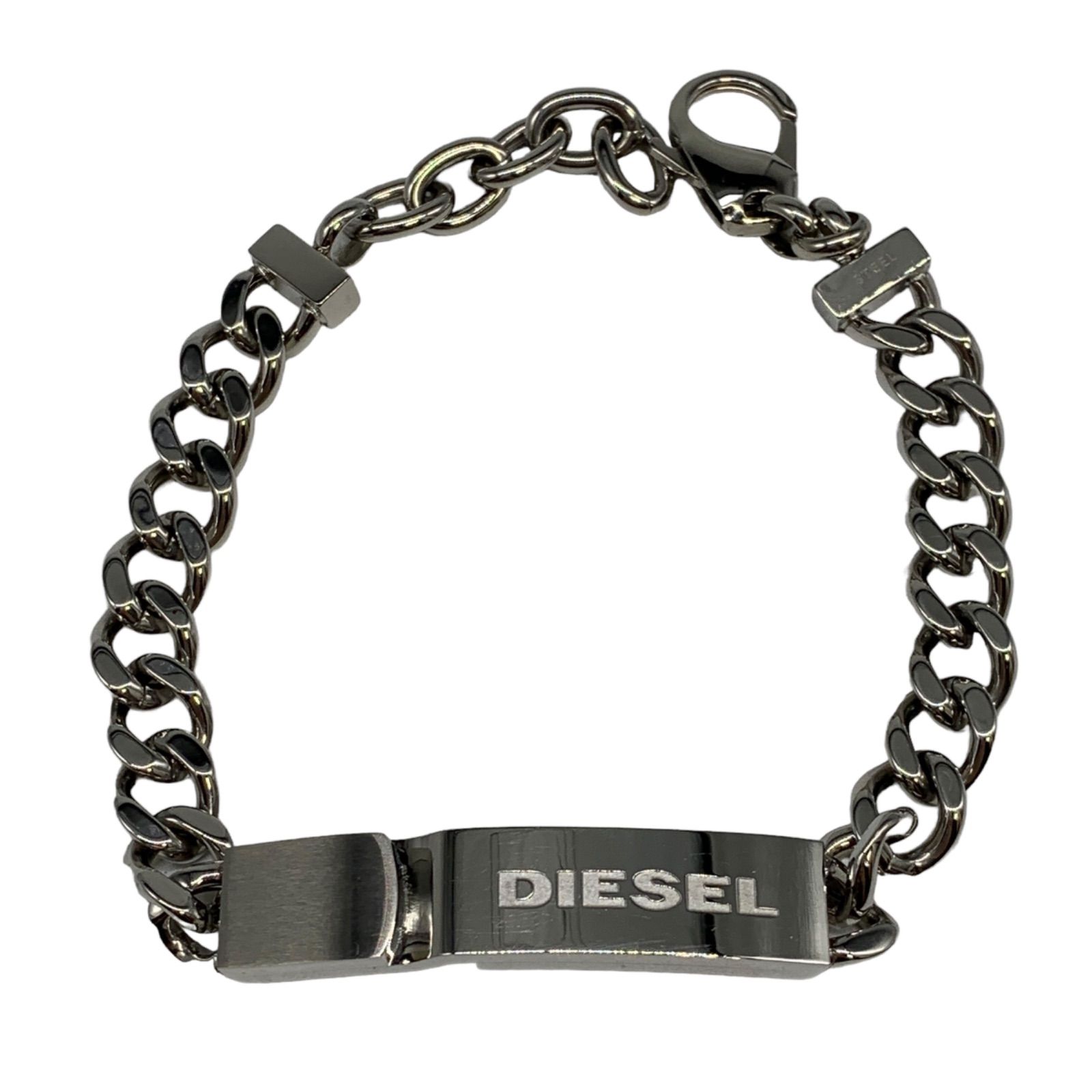 か*ち様 dieselブレスレット DIESEL ディーゼル ブレスレット ブレス メンズ アクセサリー