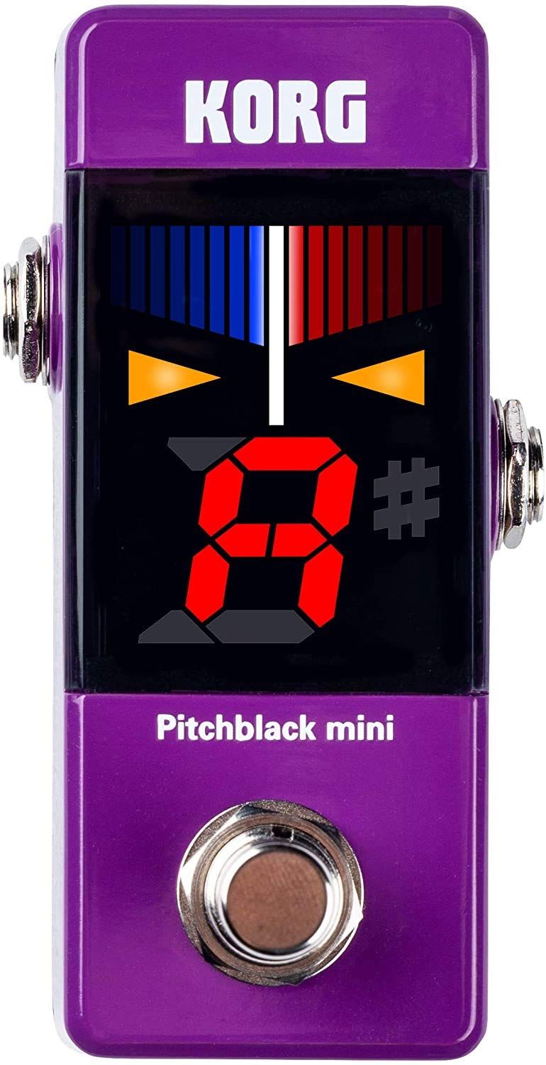 chug lite pitchblack mini purple ジャンクション KORG PB-X-MINI
