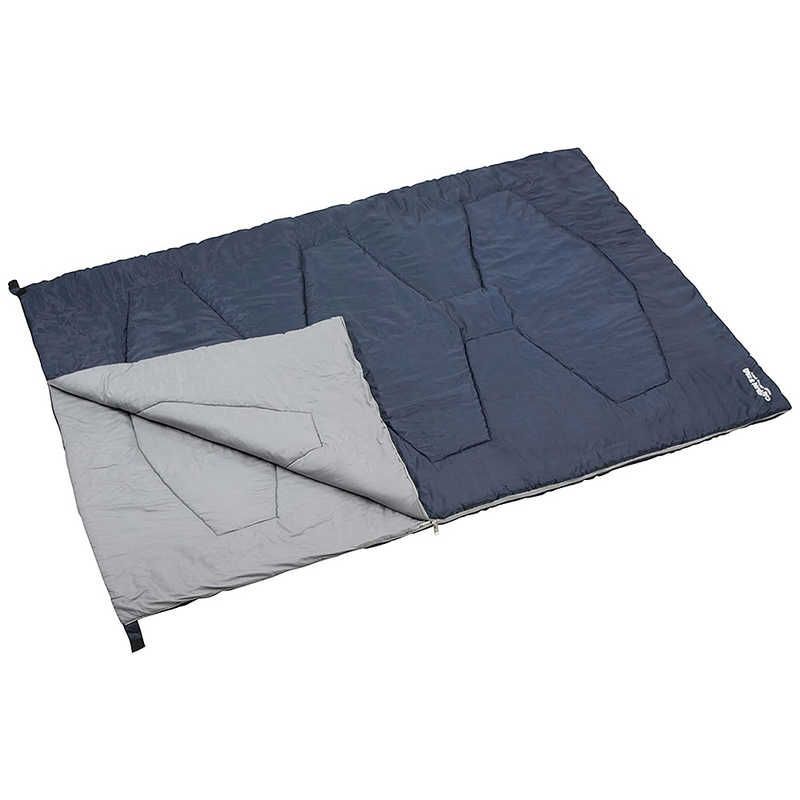 新品 未開封 】 キャプテンスタッグ アウトドア用品洗えるシュラフ 