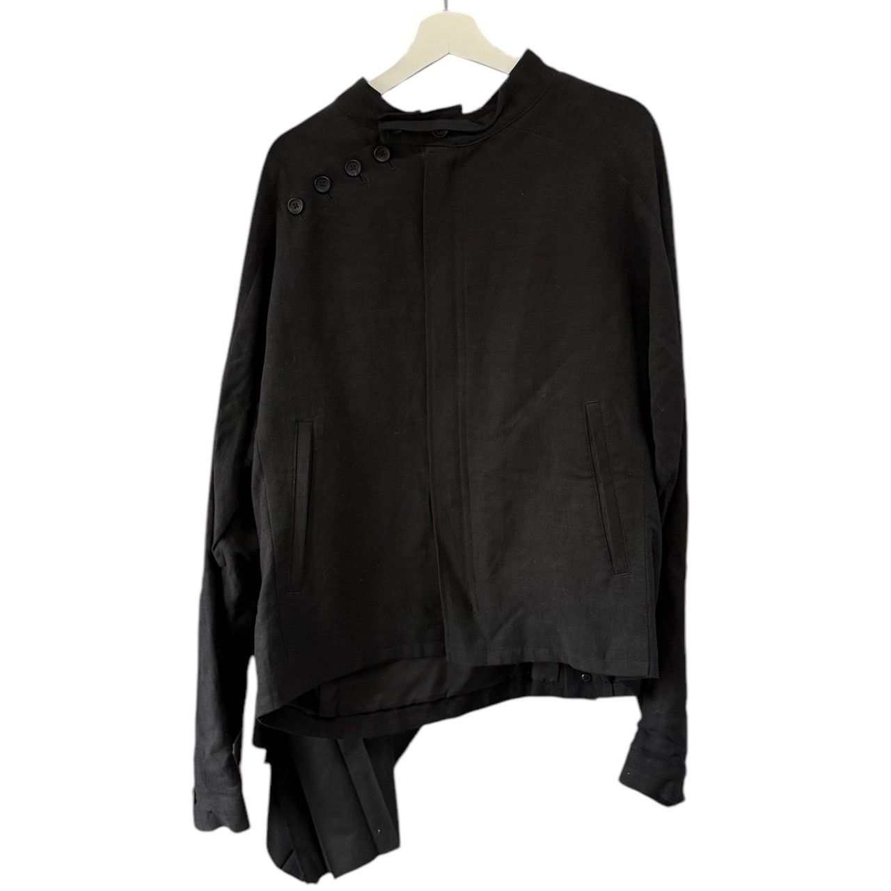 Yohji Yamamoto POUR HOMME ヨウジヤマモトプールオム 24SS
