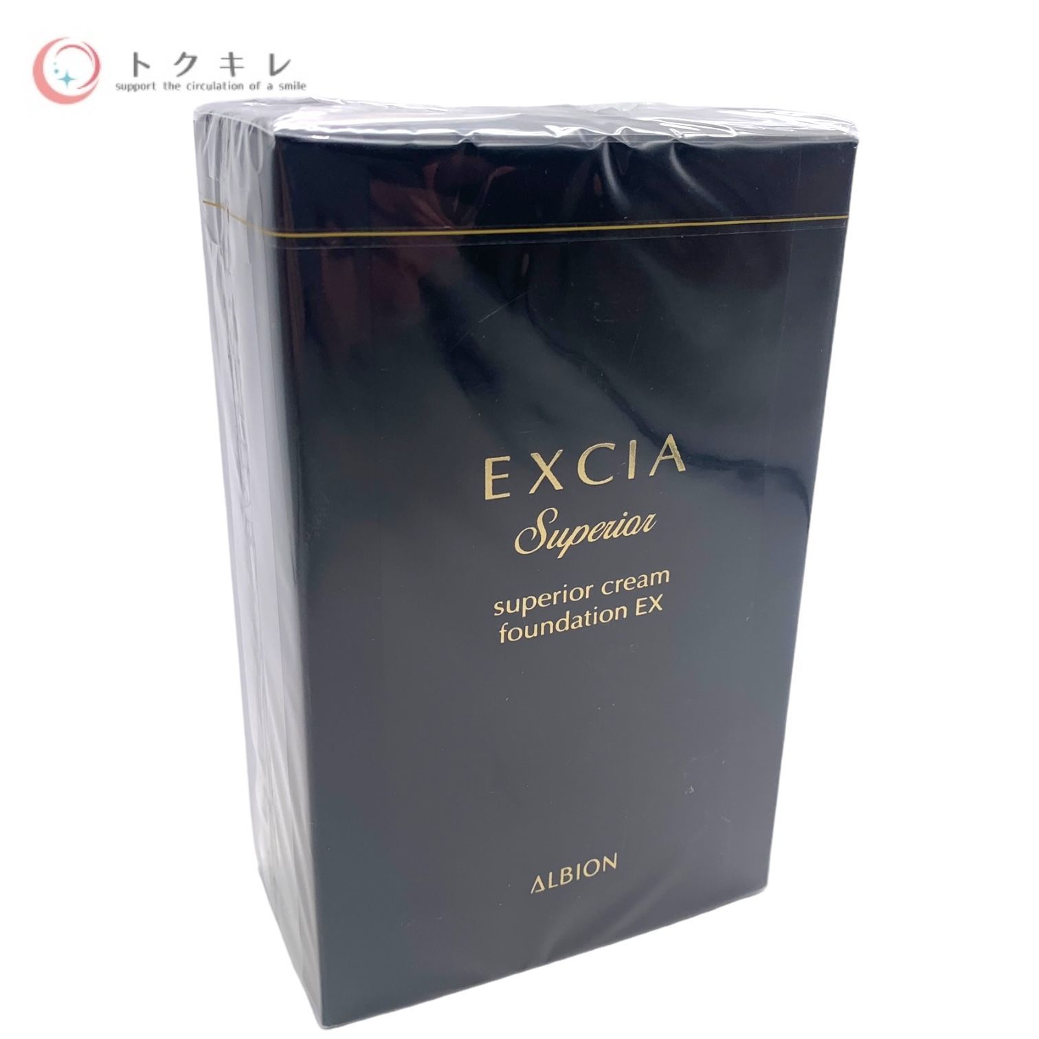 EXCIA Superior Cream Foundation EX NA211 EXCIA superior cream