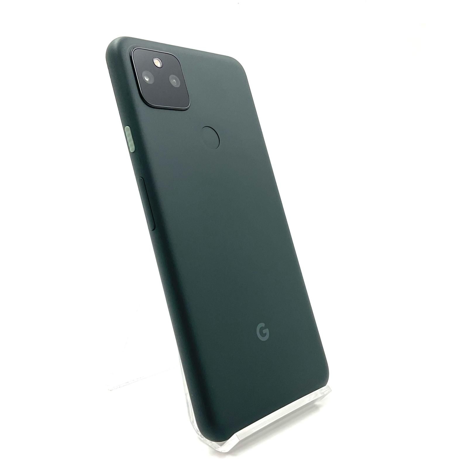Google Pixel 5a 128GB Mostly Black(モーストリー ブラック Google Pixel 5a 128GB Mostly Black(モーストリー ブラック