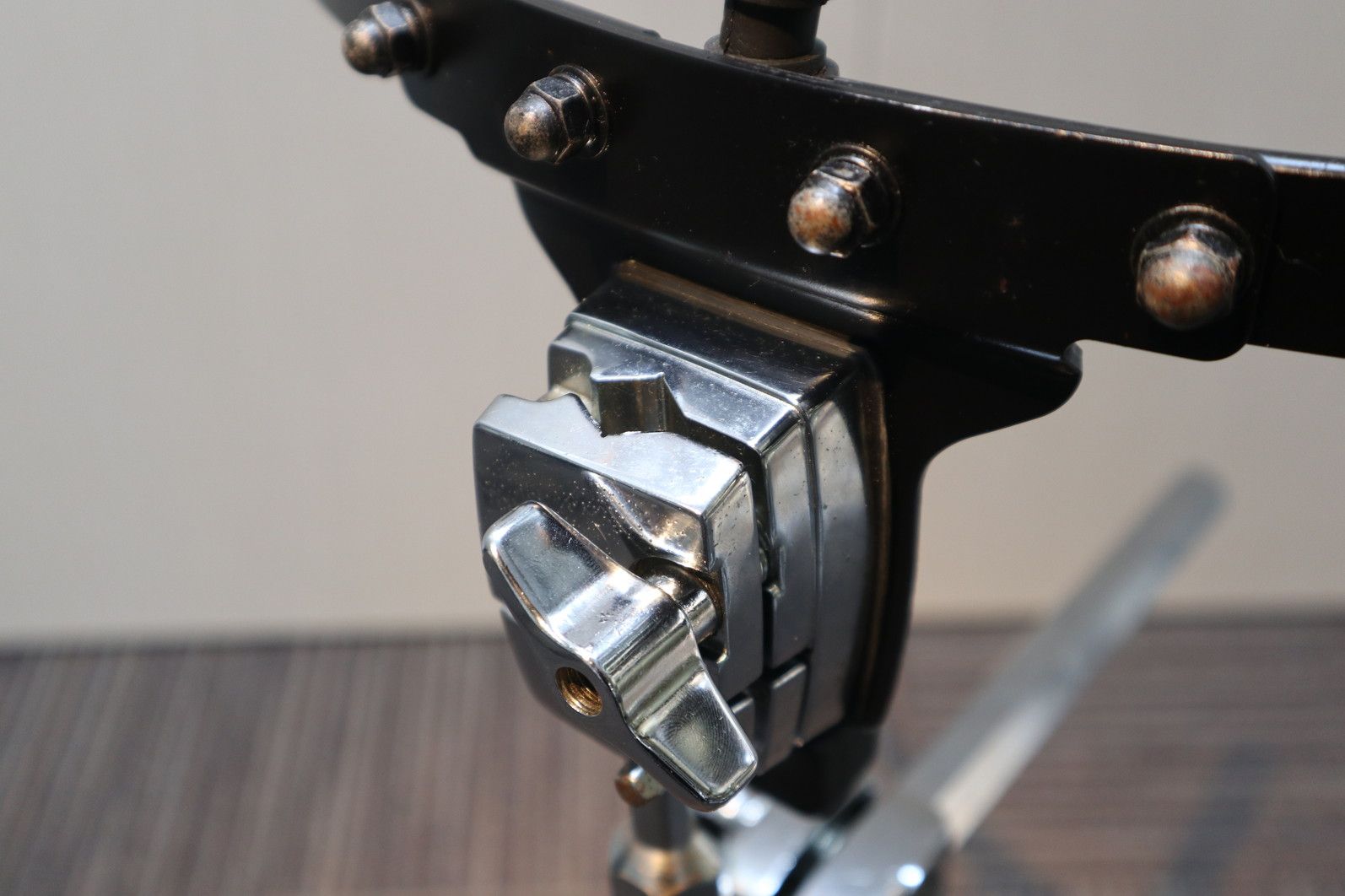 エアーライド スネアスタンド