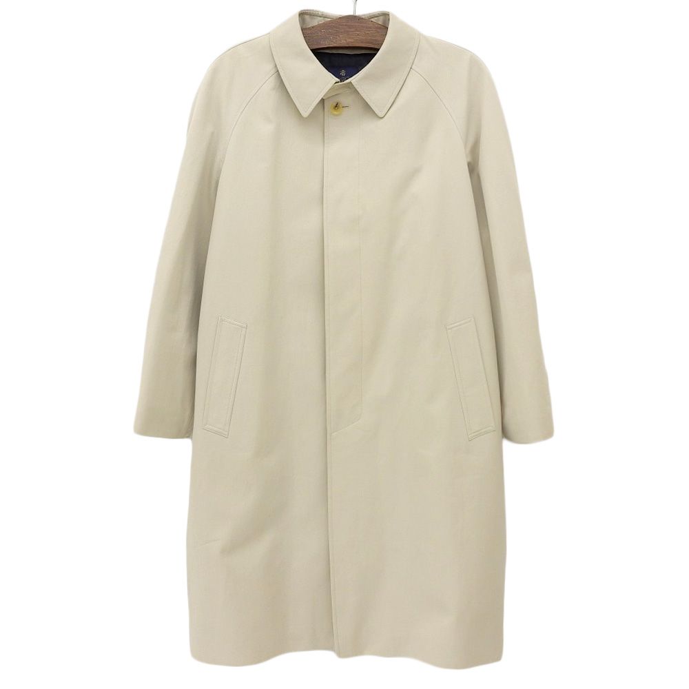BROOKS BROTHERSステンカラーコート ベージュ ライナー付き Brooks Brothers ブルックスブラザーズ 美品 BROOKS BROTHERS