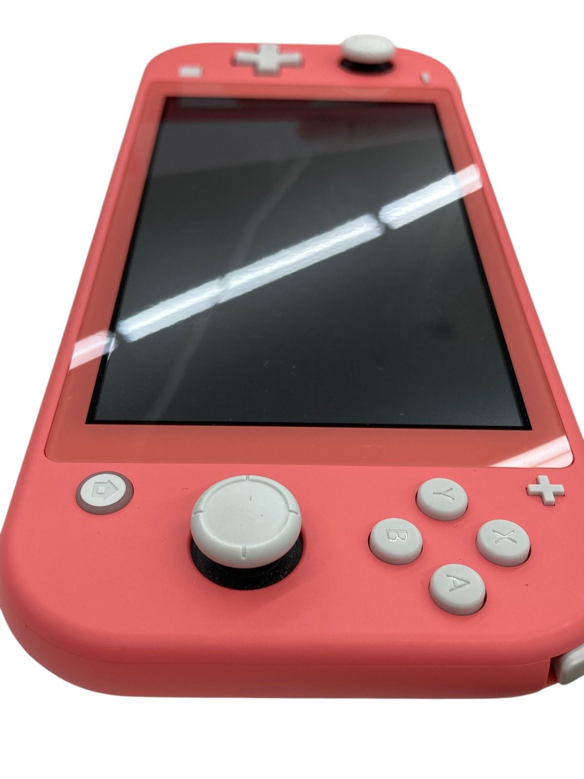 スイッチライト ピンク