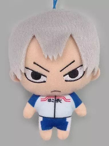 中古】キーホルダー・マスコット(キャラクター) 黒田雪成 プチ