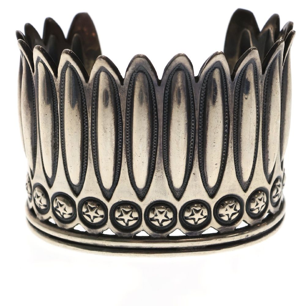 CODY SANDERSON (コディーサンダーソン) Feather Head Star Cuff