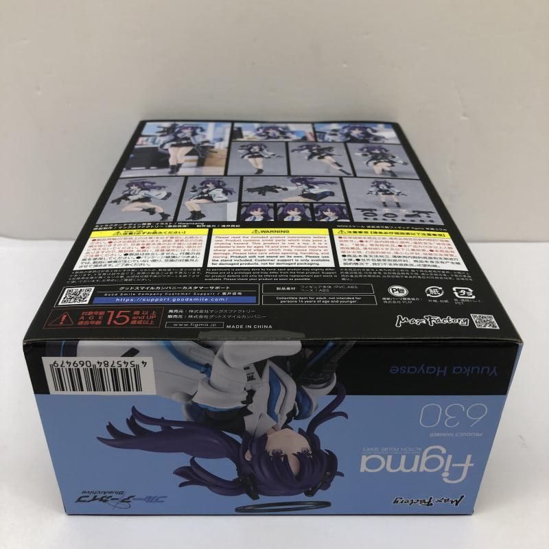 figma 詰め合わせ　中古品　ジャンク扱い　現品のみ 中古】未開封)figma 早瀬ユウカ[66] - メルカリ