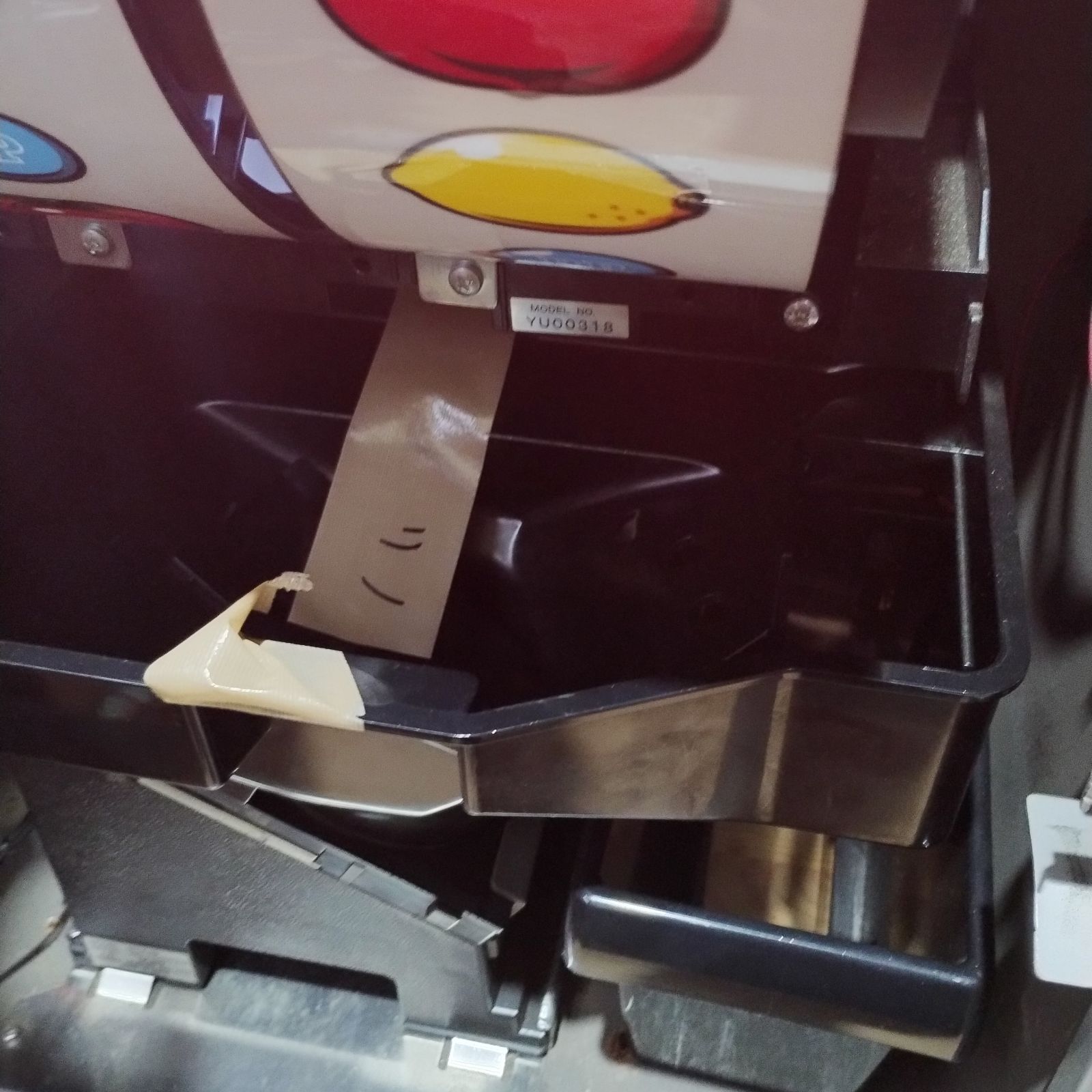 美品・レア・不要機付き】スーパーリノ Reno リノ 5号機 ヤマサ 山佐