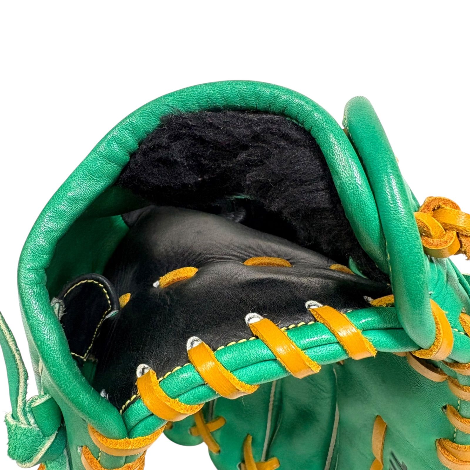 希少カラー】ミズノ FIELD GLISTER JSA グリーン ソフトボール - メルカリ