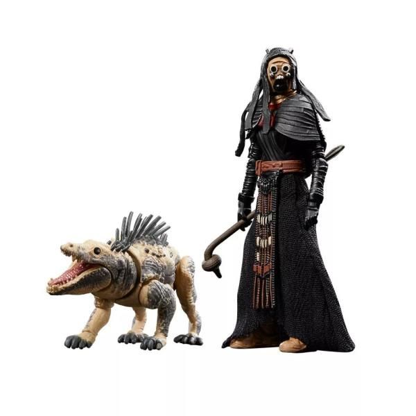 スターウォーズ ヴィンテージコレクション DX ボバ・フェット タスケン