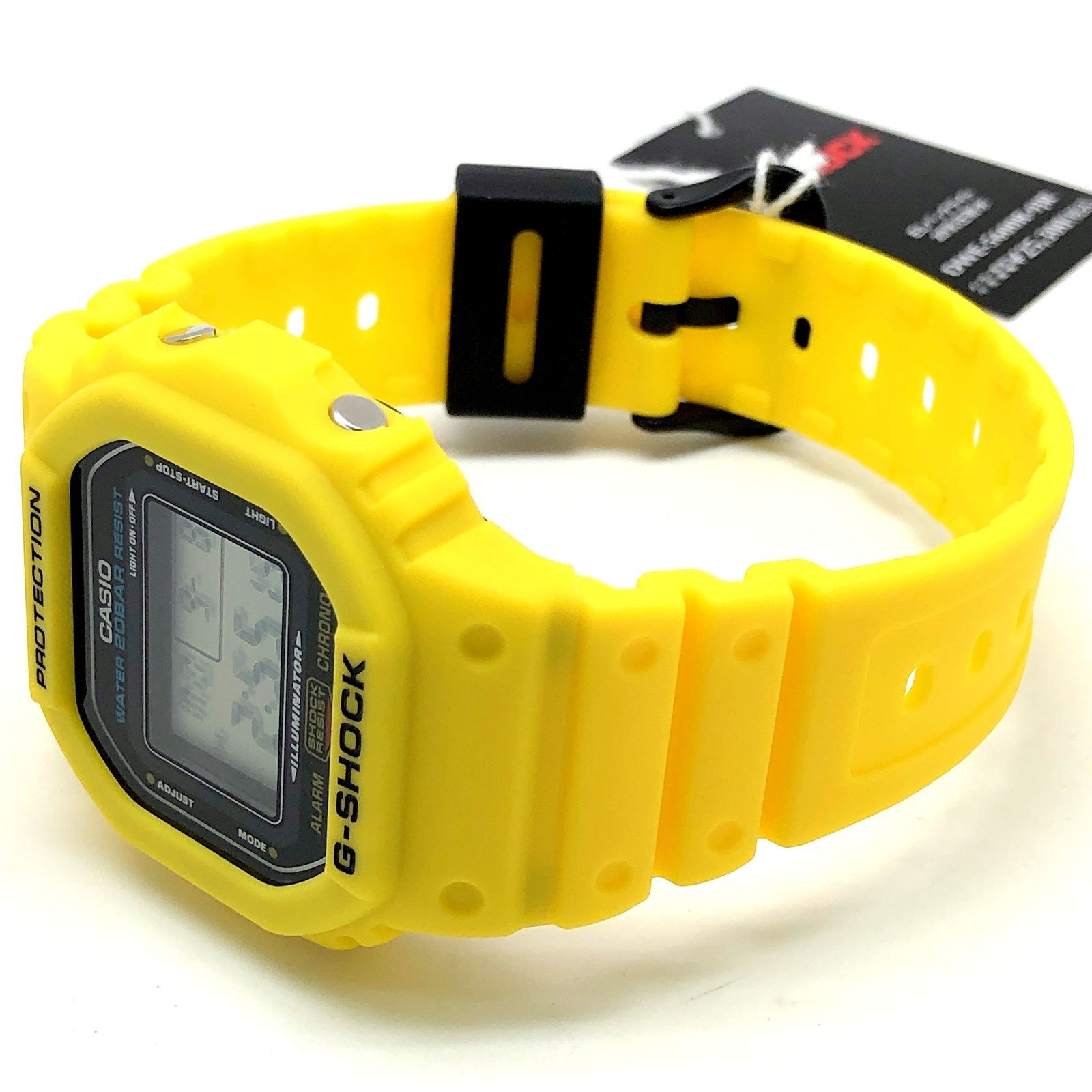 G-SHOCK DWE-5600R-9JR　交換用ベルベゼ付き DWE-5600R-9JR | CASIO