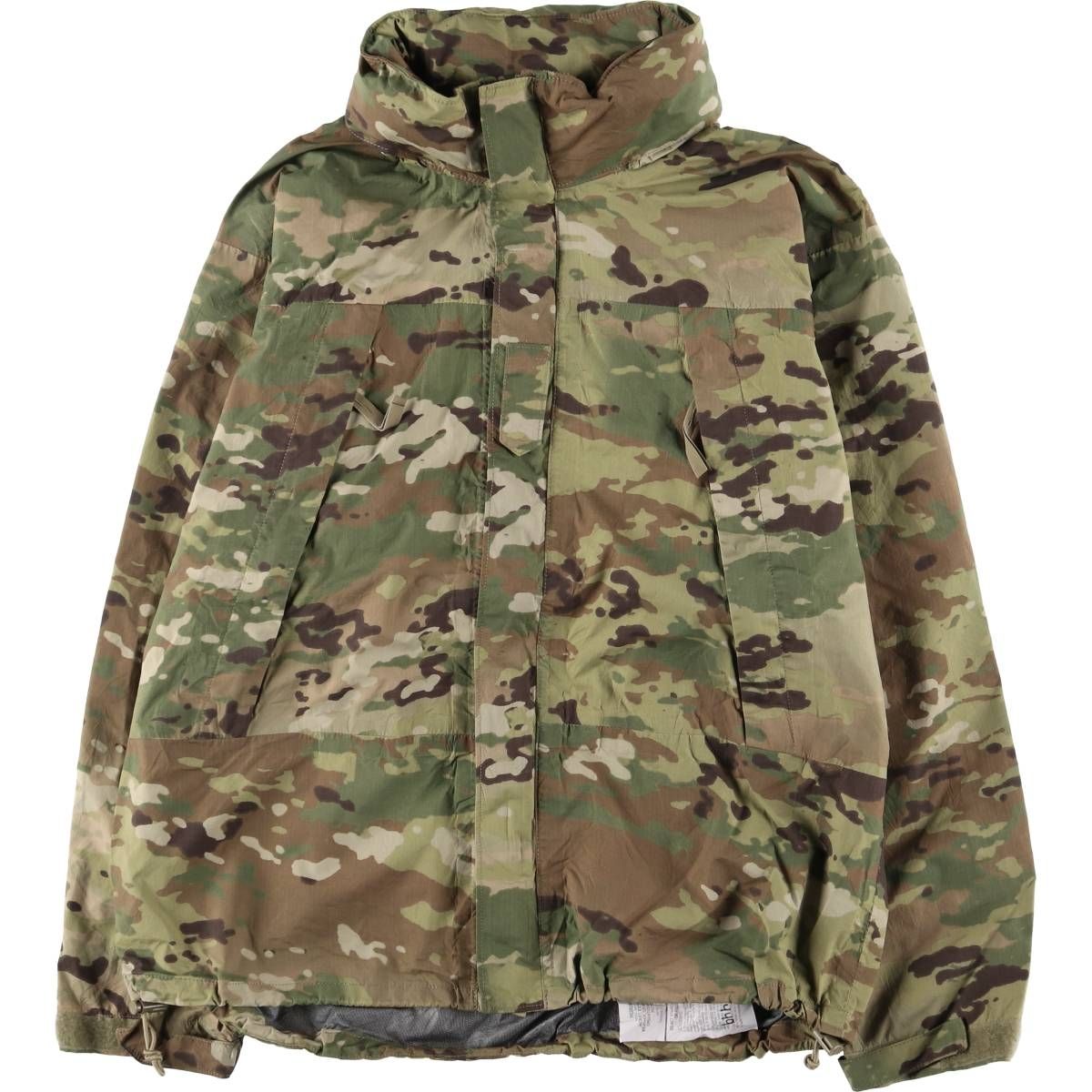 古着 米軍実品 ECWCS GEN3 Level6 迷彩柄 OCPカモ ミリタリー