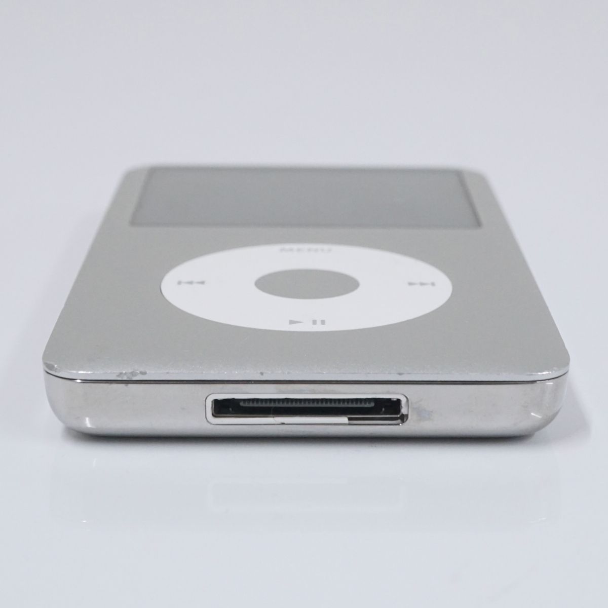 【箱付き】iPod classic アイポットクラシック 120GB シルバー