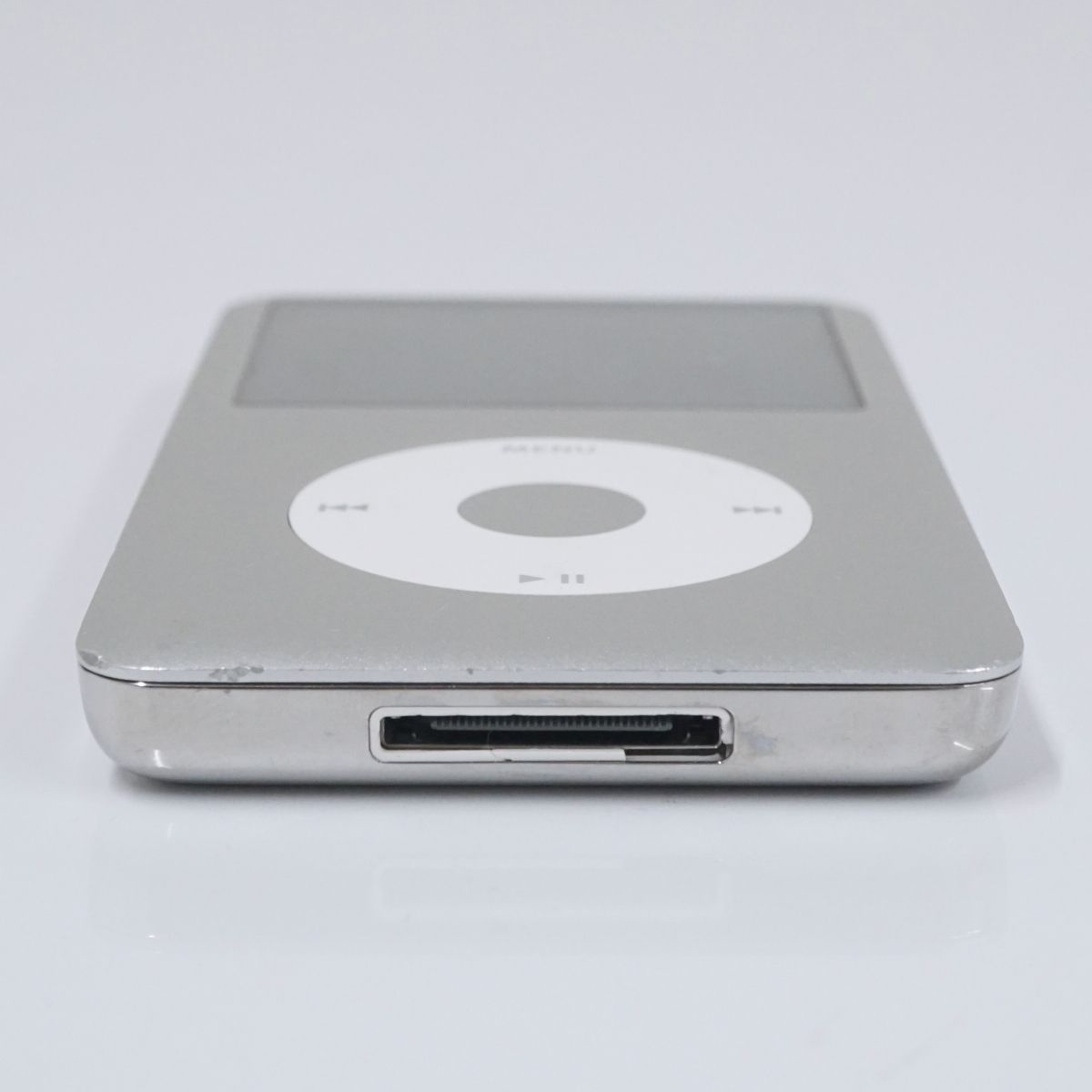美品Apple iPod classic 120GB MB562J 第6.5世代 iPod classic 120GB シルバー 第6.5世代 MB562J/A 通販 -Mac