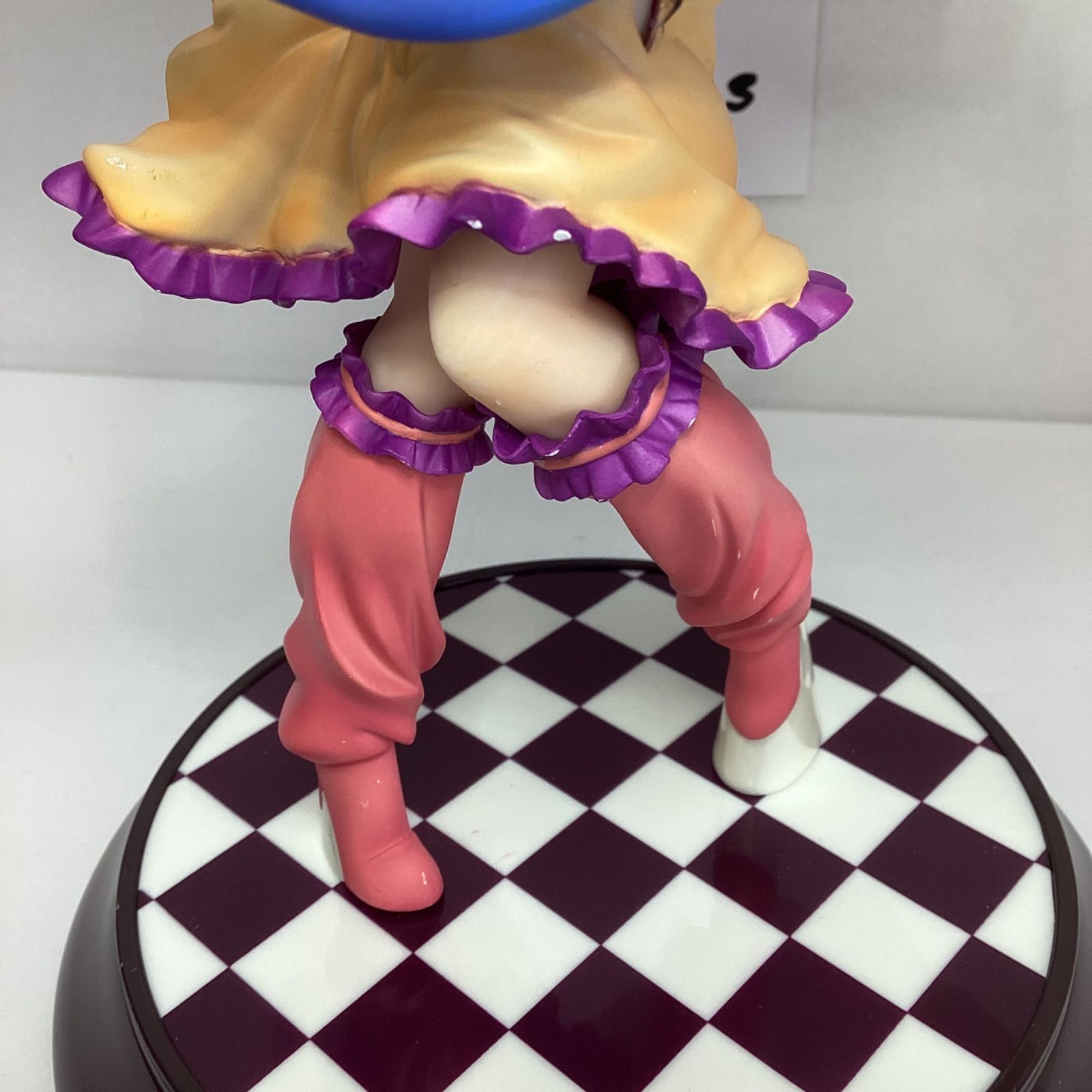Phat! ステファニー・ドーラ フィギュア 1/7スケール フィギュア Amazon.co.jp: ノーゲーム・ノーライフ ステファニー・ドーラ 1