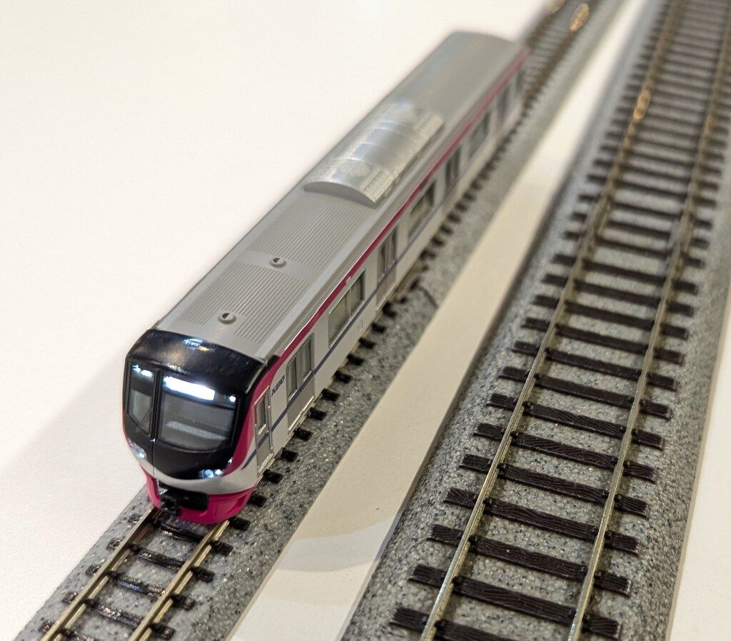 グリーンマックス Nゲージ 京王5000系 京王ライナー 車番選択式 基本4両編成セット 動力付き 32001