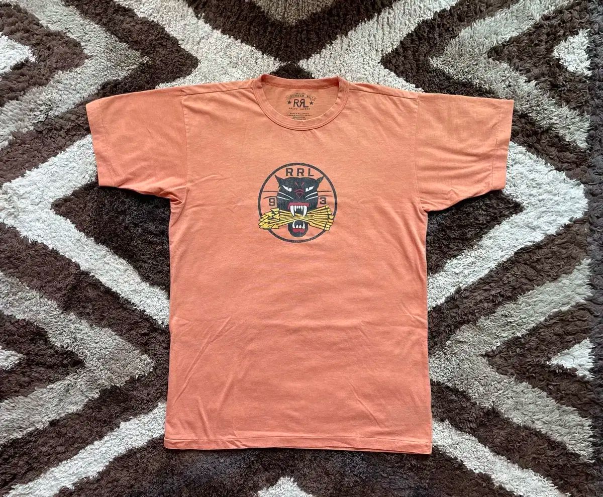 RRL 半袖 Tシャツ