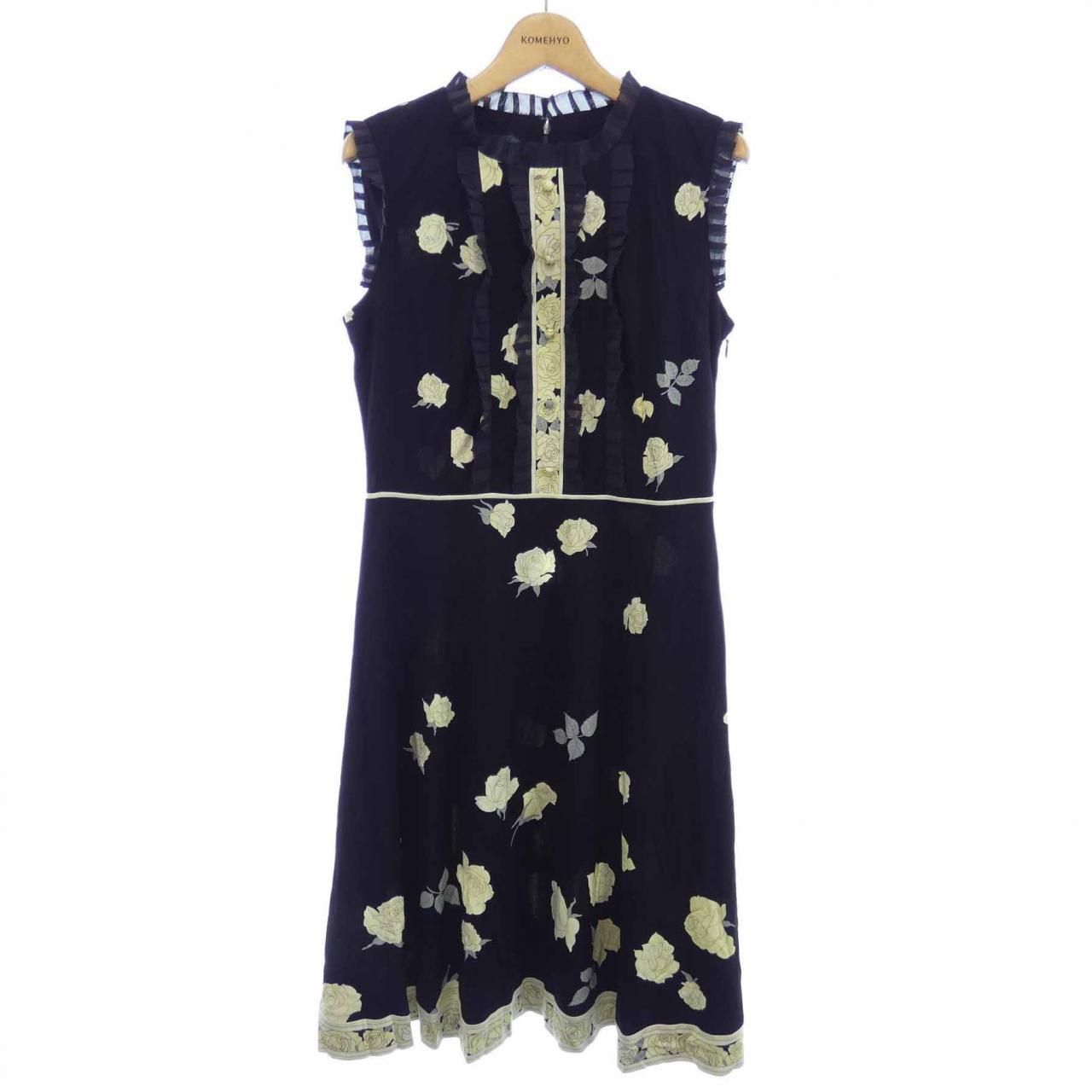 レオナールファッション LEONARD FASHION ワンピース レオナール  