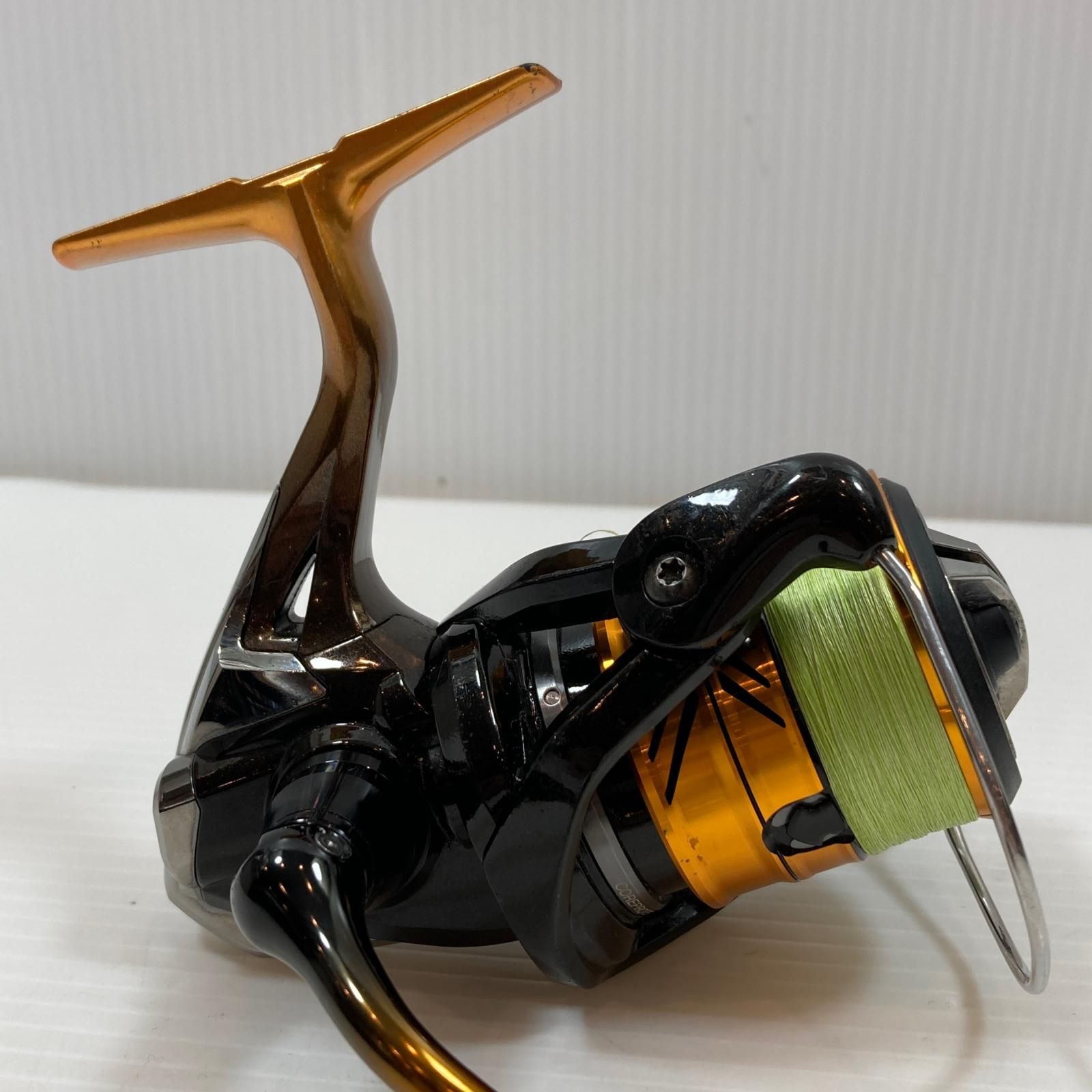 シマノ　最終値下げ　 18 ソアレbb c2000 sshg 付属品なし 18 ソアレ BB C2000SSHG （栗東店 併売）☼ - メルカリ