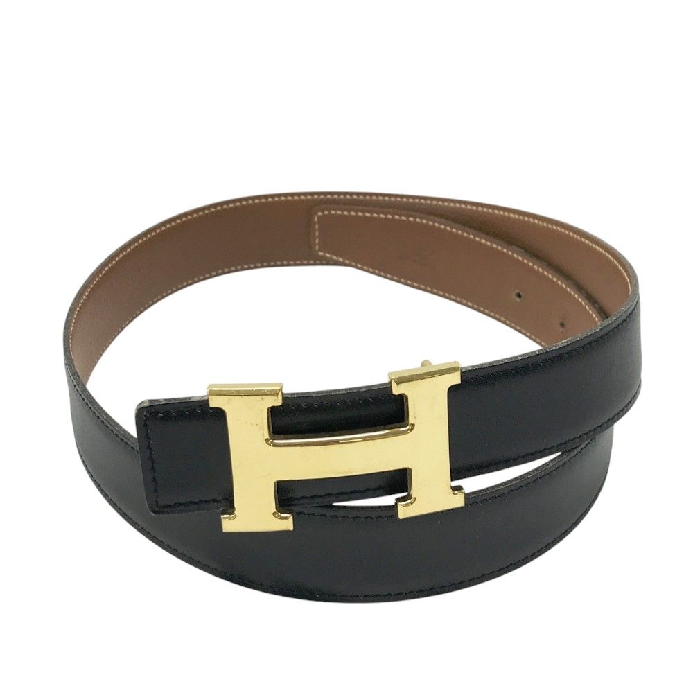 ディースクエアード 良品 タグ付き イタリア製 スクエアロゴバックル