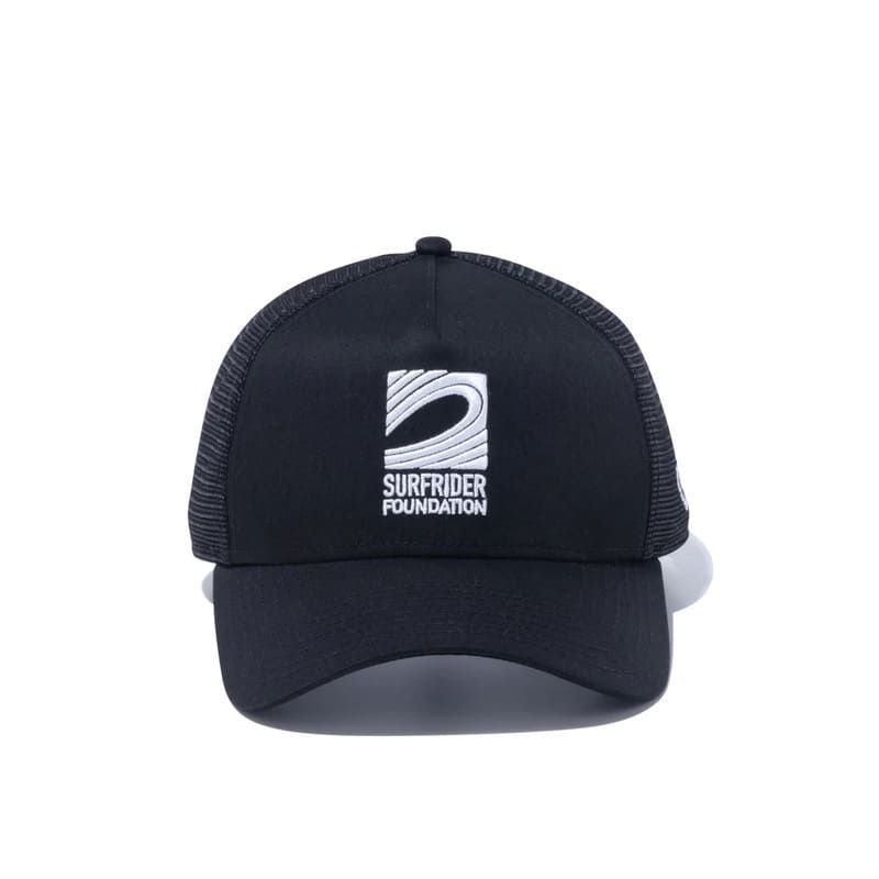 新品 NEWERA ニューエラ キャップ CAP サーフライダー コラボ 黒 - メルカリ