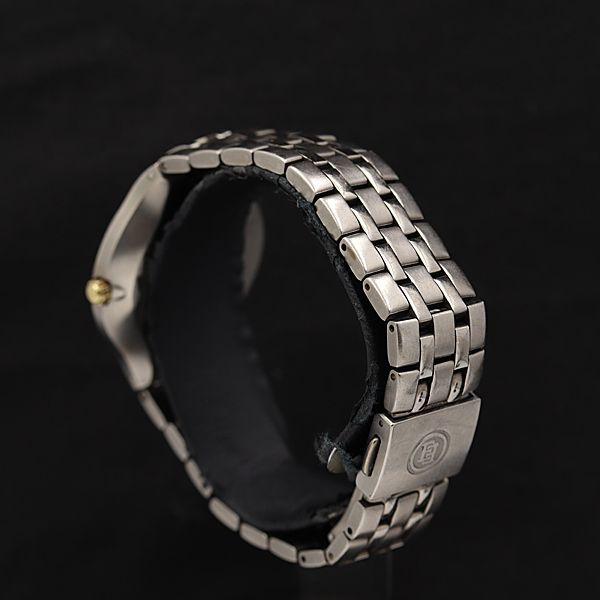 シチズン 腕時計 メンズ エクシード シェル文字盤 ソーラー 中古品