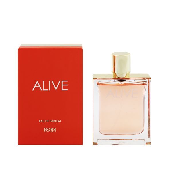 ヒューゴボス アライブ EDP・SP 80ml 香水 フレグランス ALIVE HUGO BOSS 新品 未使用 - メルカリ