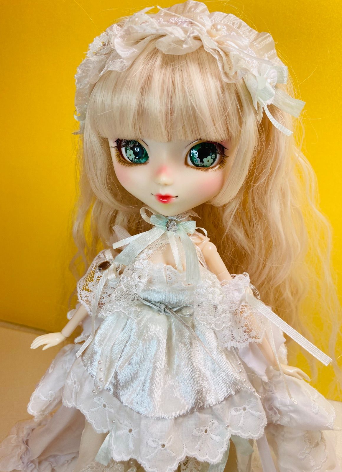 しまむら レースグローブ クラロリ くる実 コラボ アームカバー