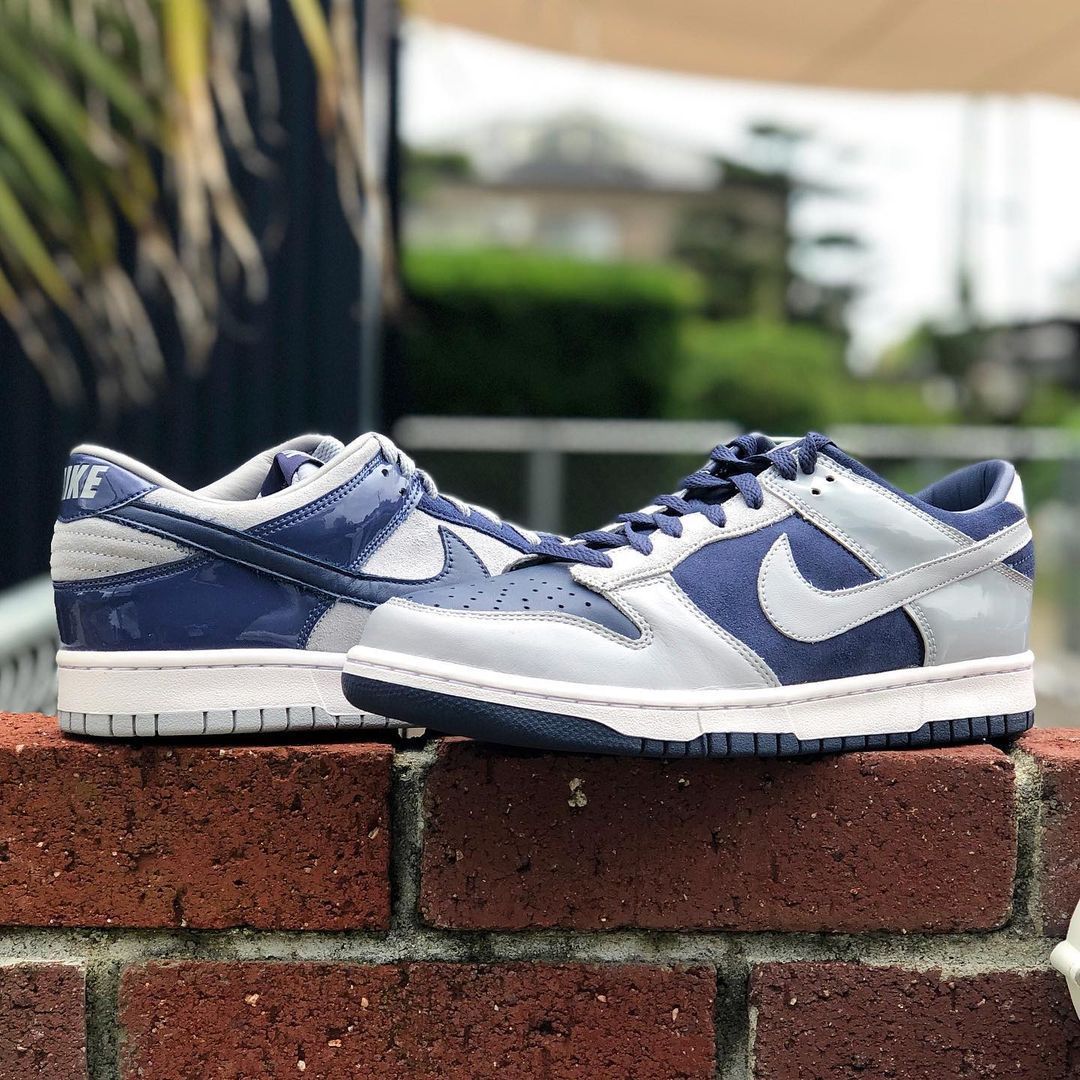 NIKE DUNK LOW 'CO.JP MISMATCHED' ナイキ ダンク ロー ミスマッチ