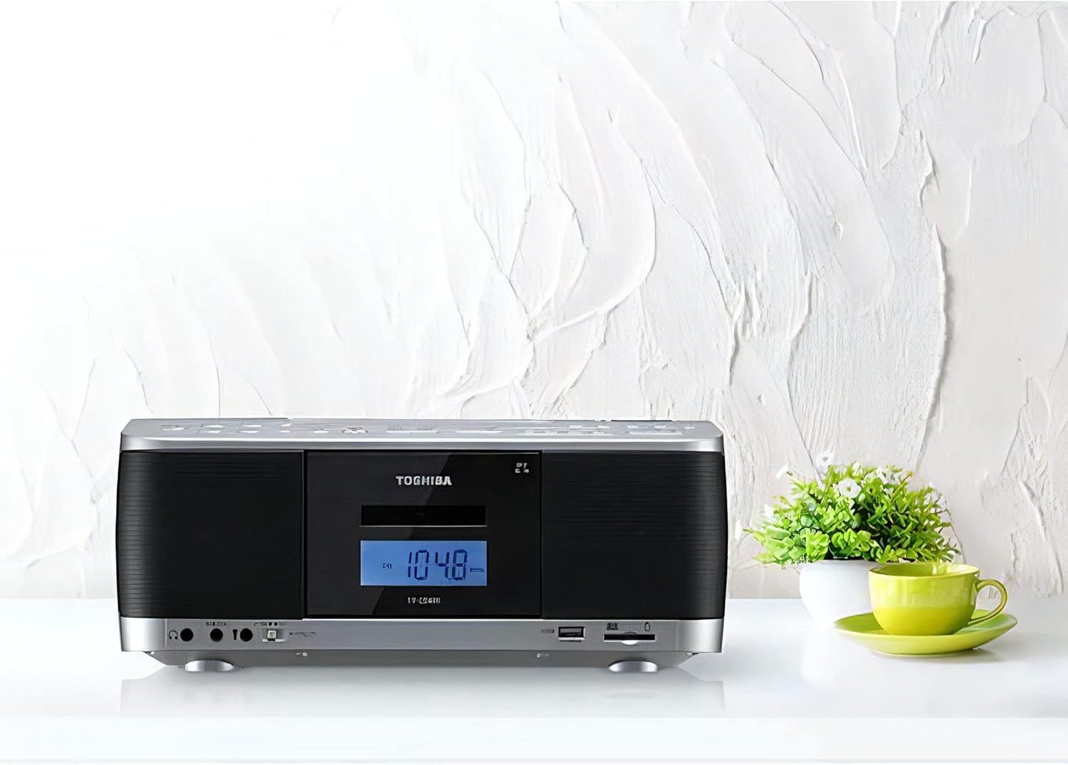 ミッシさん専用　東芝 SD/USB/CDラジカセ シルバー TY-CDX91 Amazon.co.jp: 東芝(TOSHIBA) SD/USB/CDラジカセ シルバー