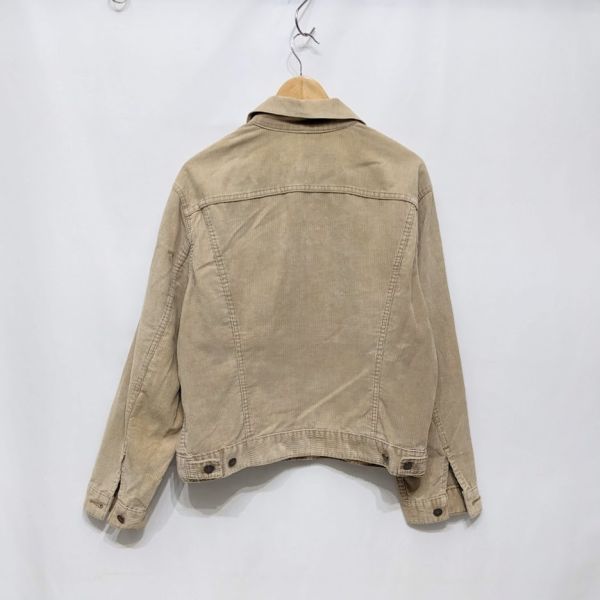 70s Levi's リーバイス コーデュロイジャケット 70505 ベージュ BIGE 