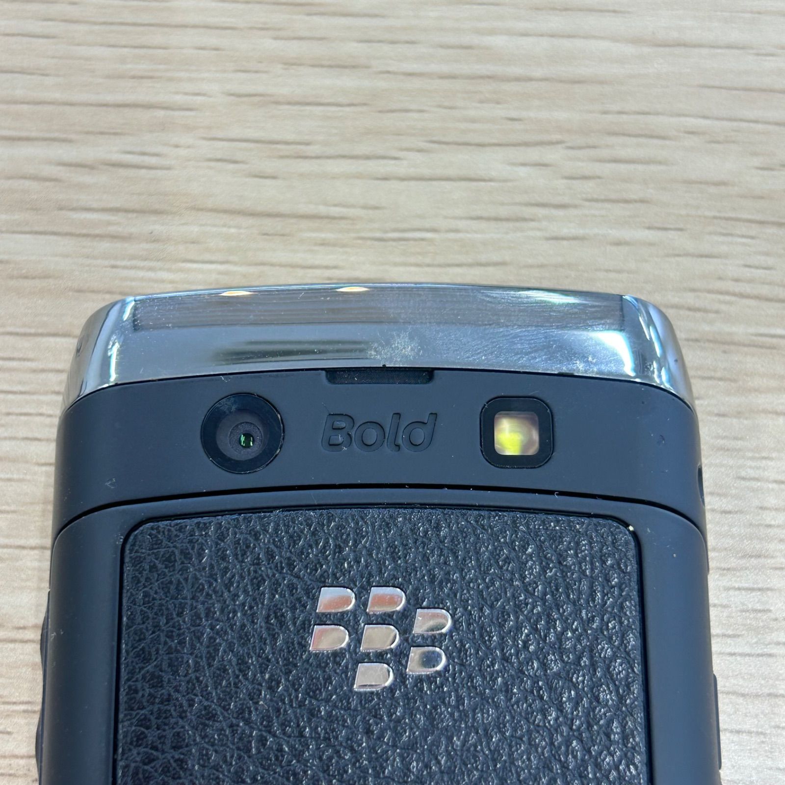 ブラックベリー BlackBerryBold NTT docomo - メルカリ