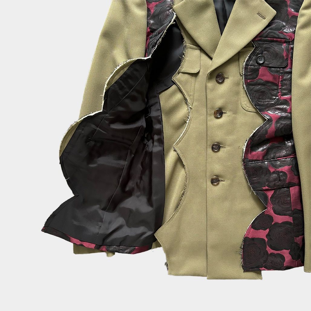 comme des garçon homme plus (コムデギャルソンオムプリュス