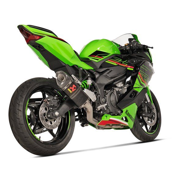 み出品 AKRAPOVIC アクラポビッチ レーシングライン カーボン NINJA ZX