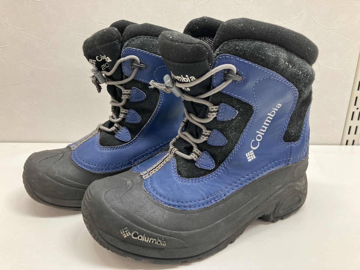 希少 極美品 PORTER × END デイパック リュック ブルー ペイズリー