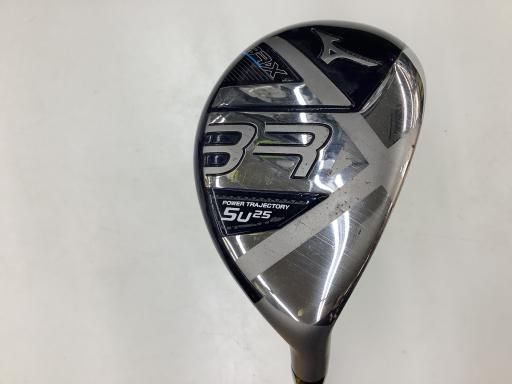 ミズノ BR-X U5 ユーティリティ UT BR-X フレックスSR メンズ 男性用 右利き 右用 Cランク ゴルフクラブ
