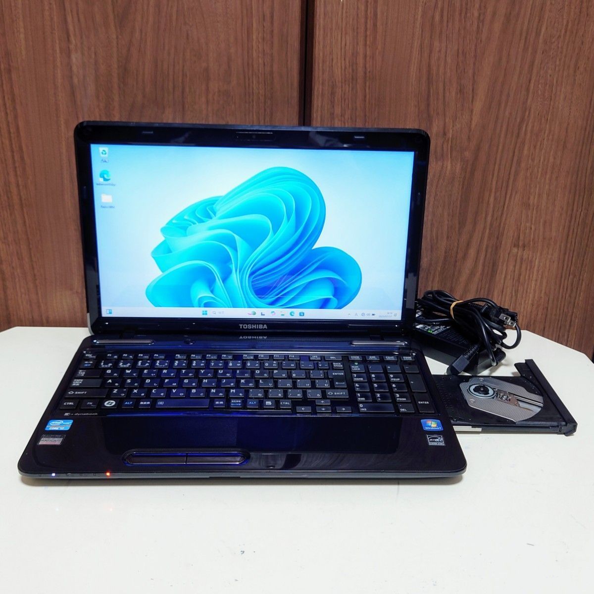 TOSHIBA dynabook Corei7 メモリ8GB SSD128GB TOSHIBA dynabook Corei7 メモリ8GB SSD256GB Windows11