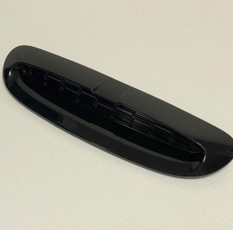 エアインテークカバー ミニクーパー MINI エアダクト F54 F55 F56 F57 ピアノブラック 社外 ボンネット