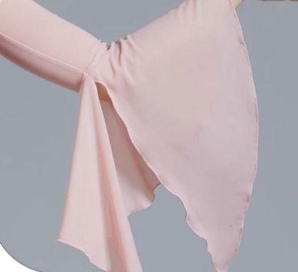 社交ダンスドレス セール ラテンドレス 競技 フレア袖 オーダーメイド