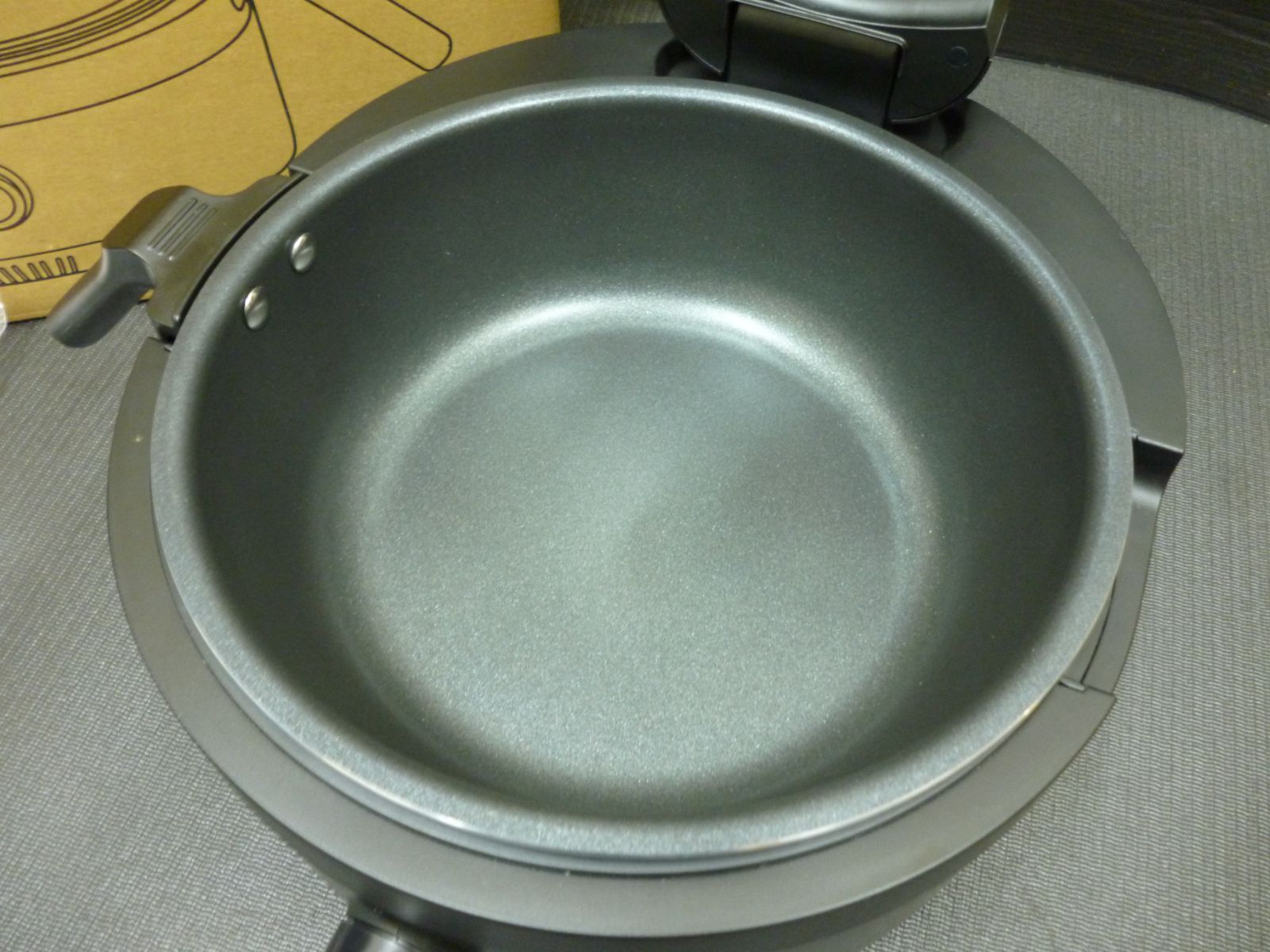 全自動調理器 三星シェフ