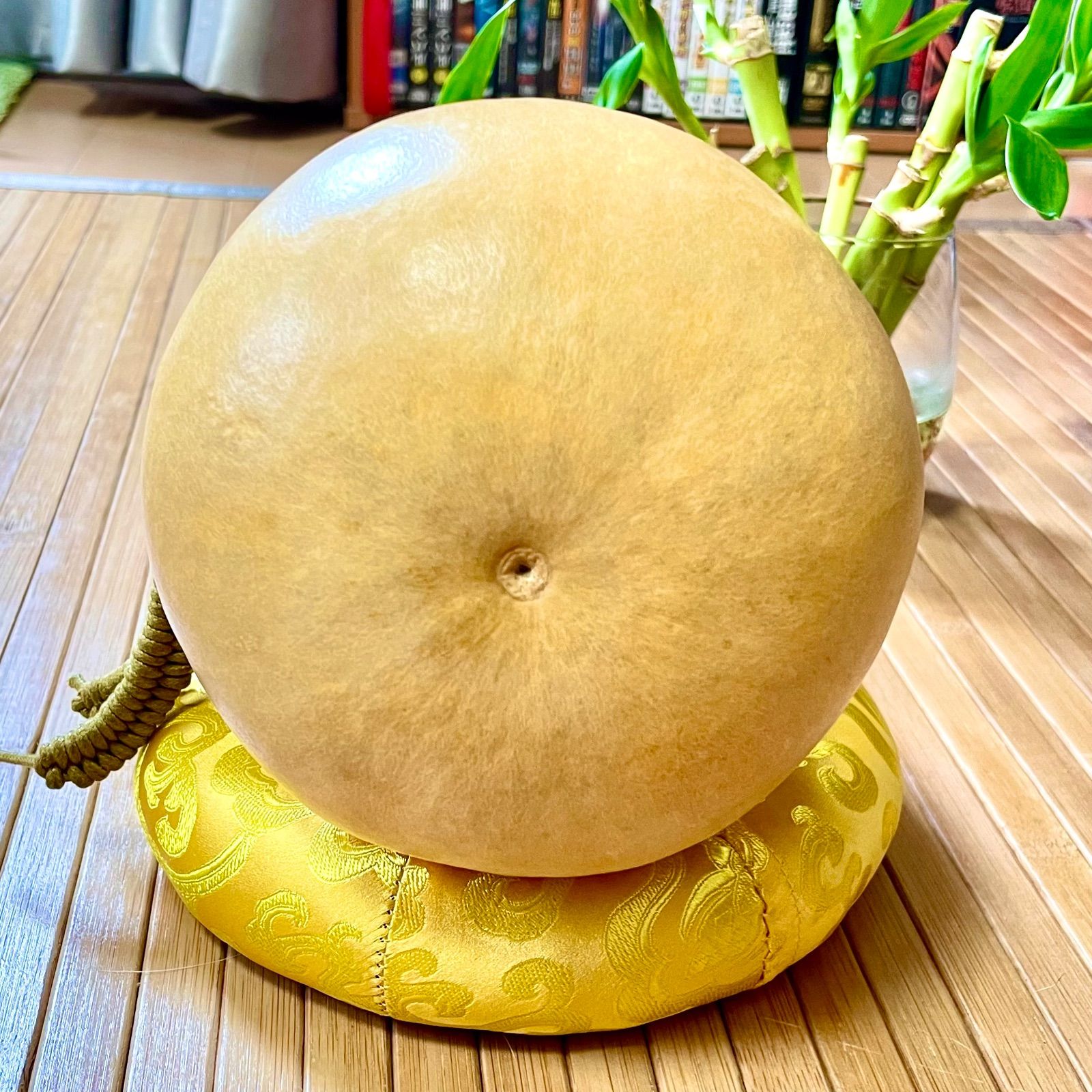 風水 大ひょうたん 瓢箪　お守り 縁起物 無病息災 開運 酒器水筒 高さ約30㎝ 風水 大ひょうたん 瓢箪 お守り 縁起物 無病息災 開運 酒器水筒 高さ約