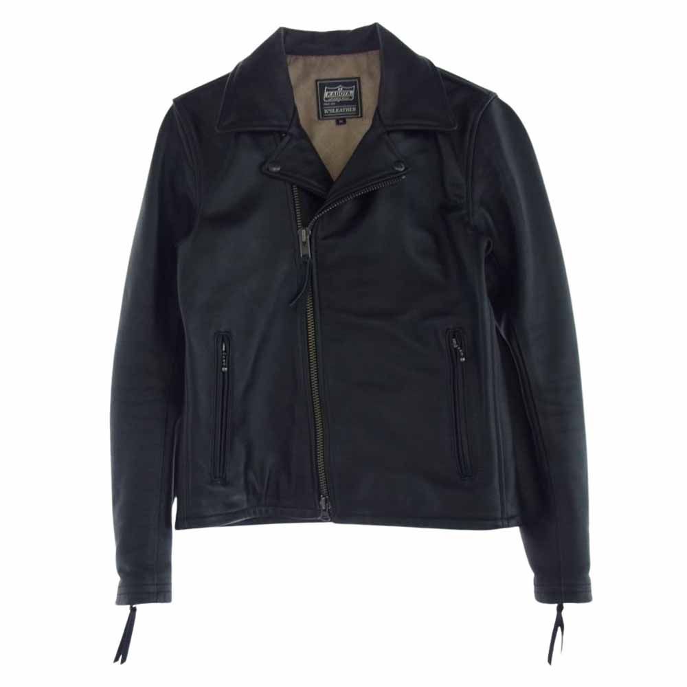 KADOYA　レザージャケット　TWR　M カドヤ KADOYA TWR 2 カドヤ公式ショップ ダブルライダース
