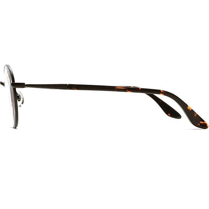新品未開封】ピントグラス シニアグラス 老眼鏡 中度レンズ PG710-BK 