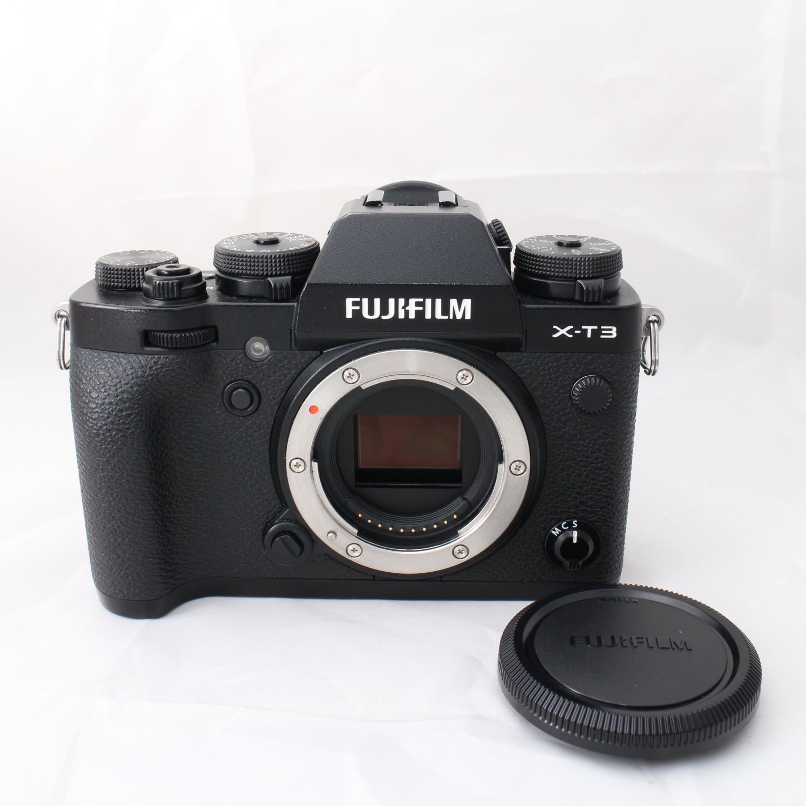 【完動美品】FUJIFILM X-T3 富士フイルム ミラーレスカメラ Amazon | 富士フイルム(FUJIFILM) ミラーレス一眼カメラ X-T3