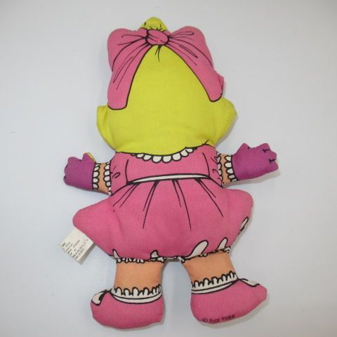 1988年☆MUPPET☆マペットショー☆ジム・ヘンソン☆MUPPET